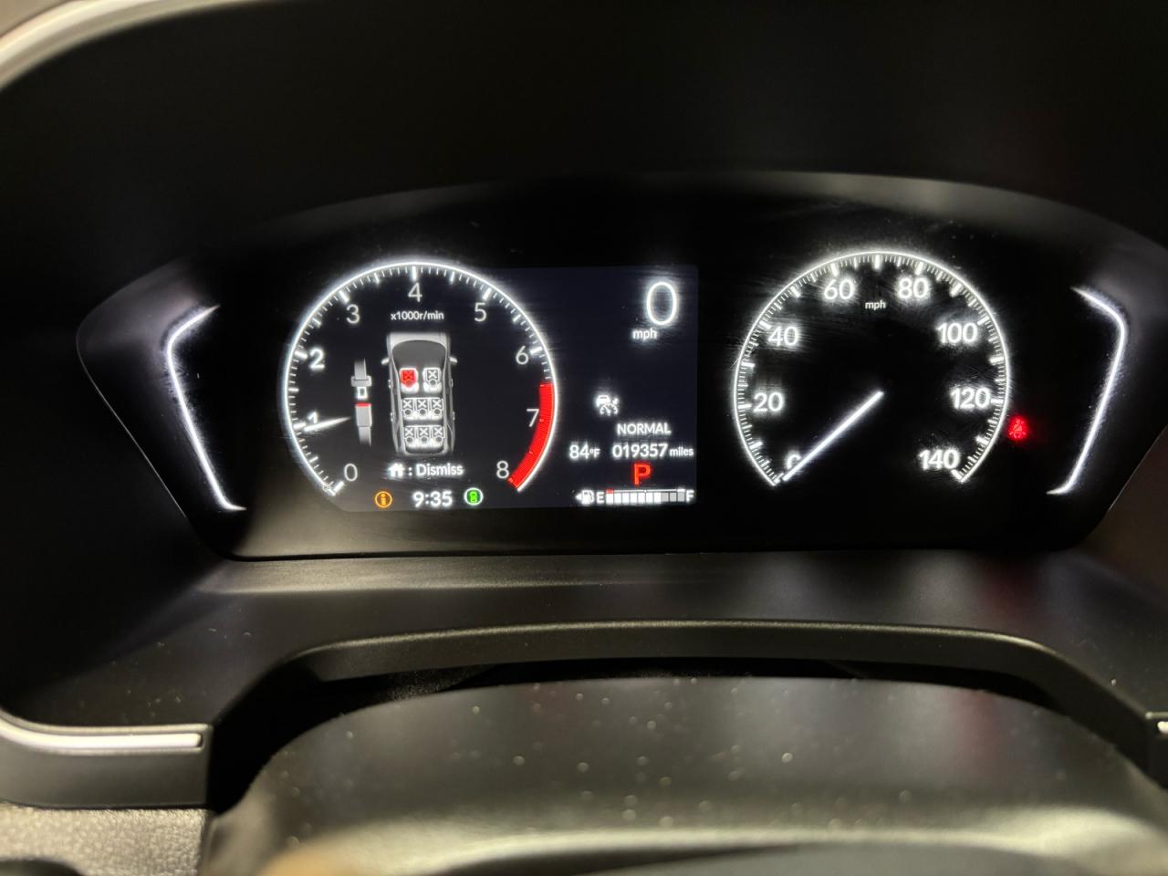 Honda Pilot Touring