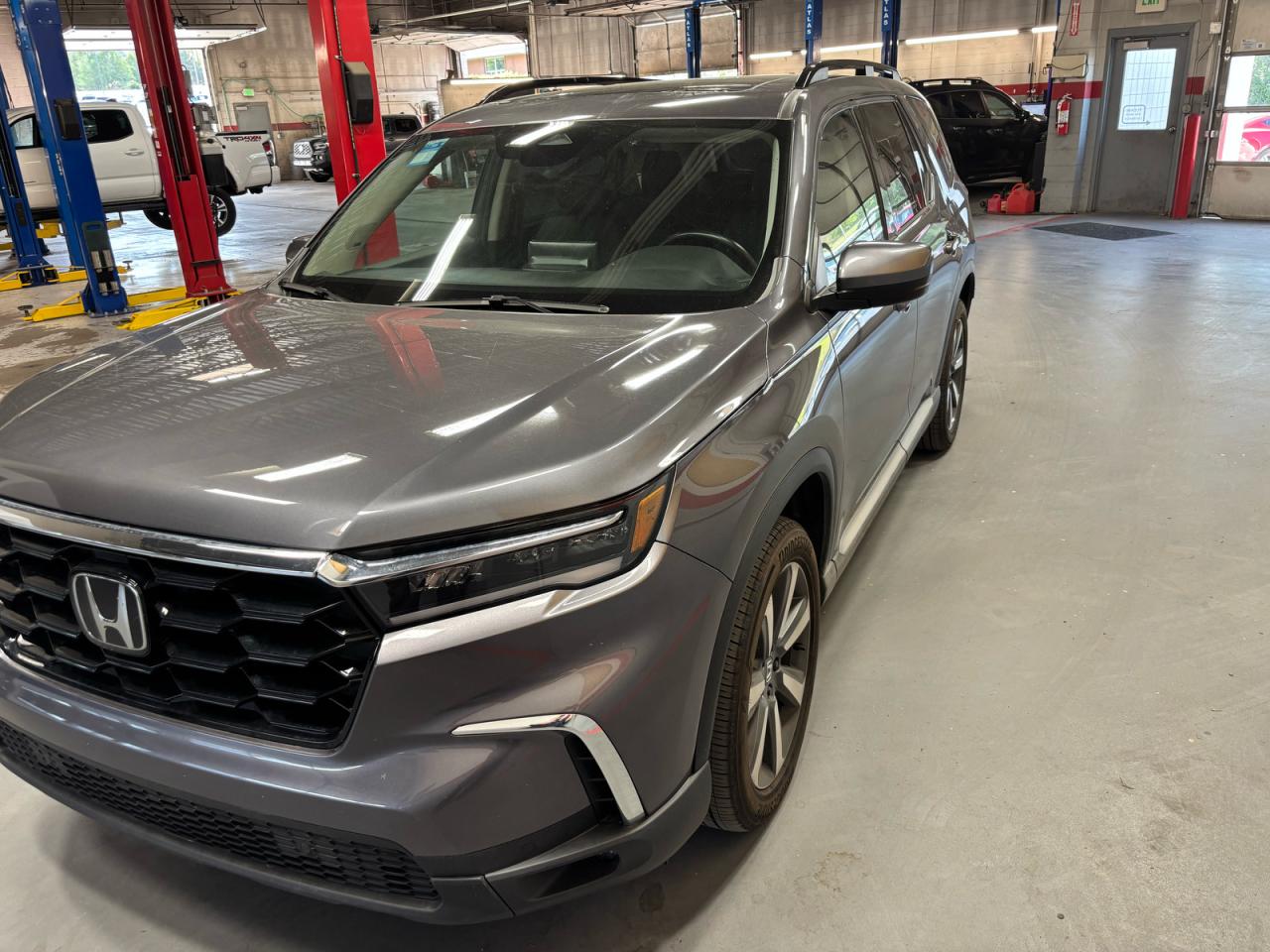 Honda Pilot Touring