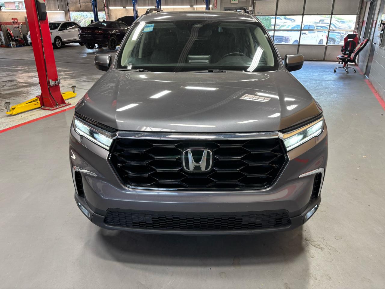 Honda Pilot Touring
