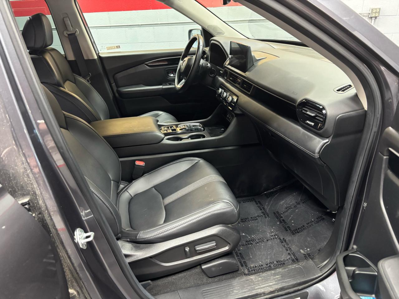 Honda Pilot Touring