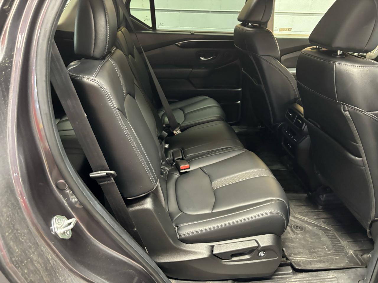 Honda Pilot Touring