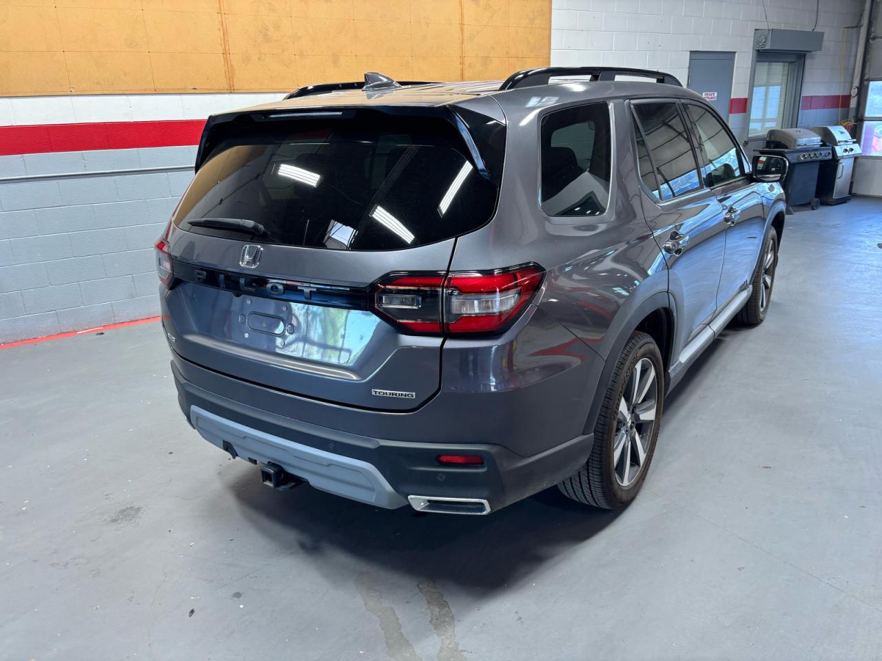 Honda Pilot Touring