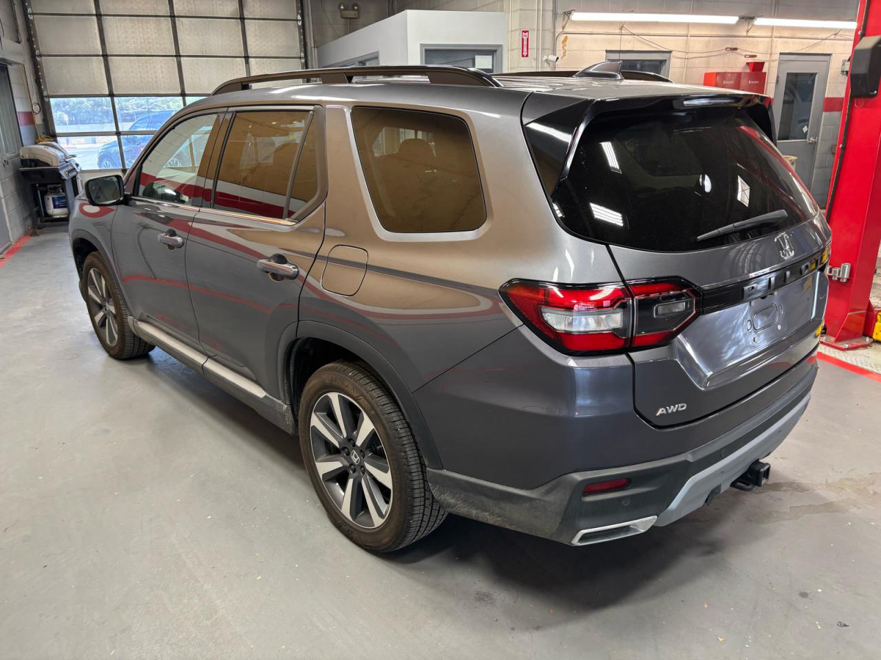 Honda Pilot Touring