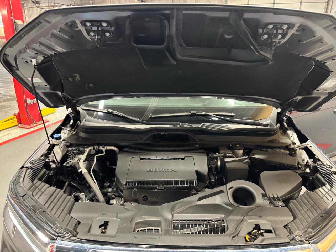 Honda Pilot Touring