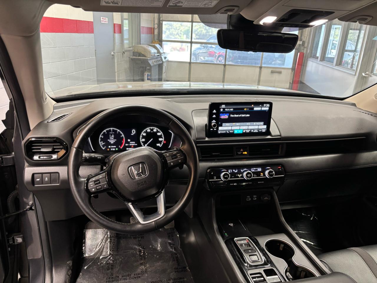Honda Pilot Touring