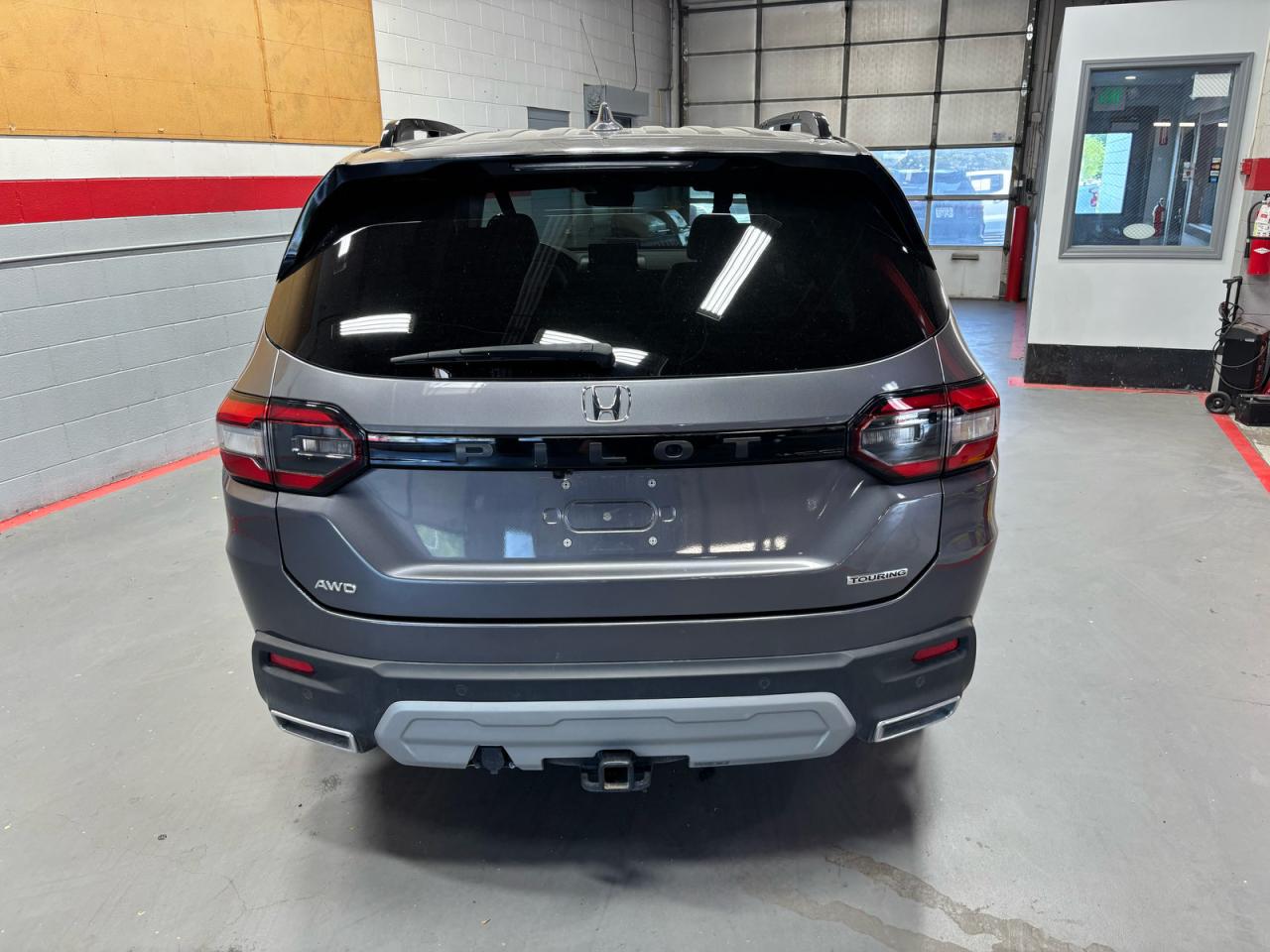 Honda Pilot Touring