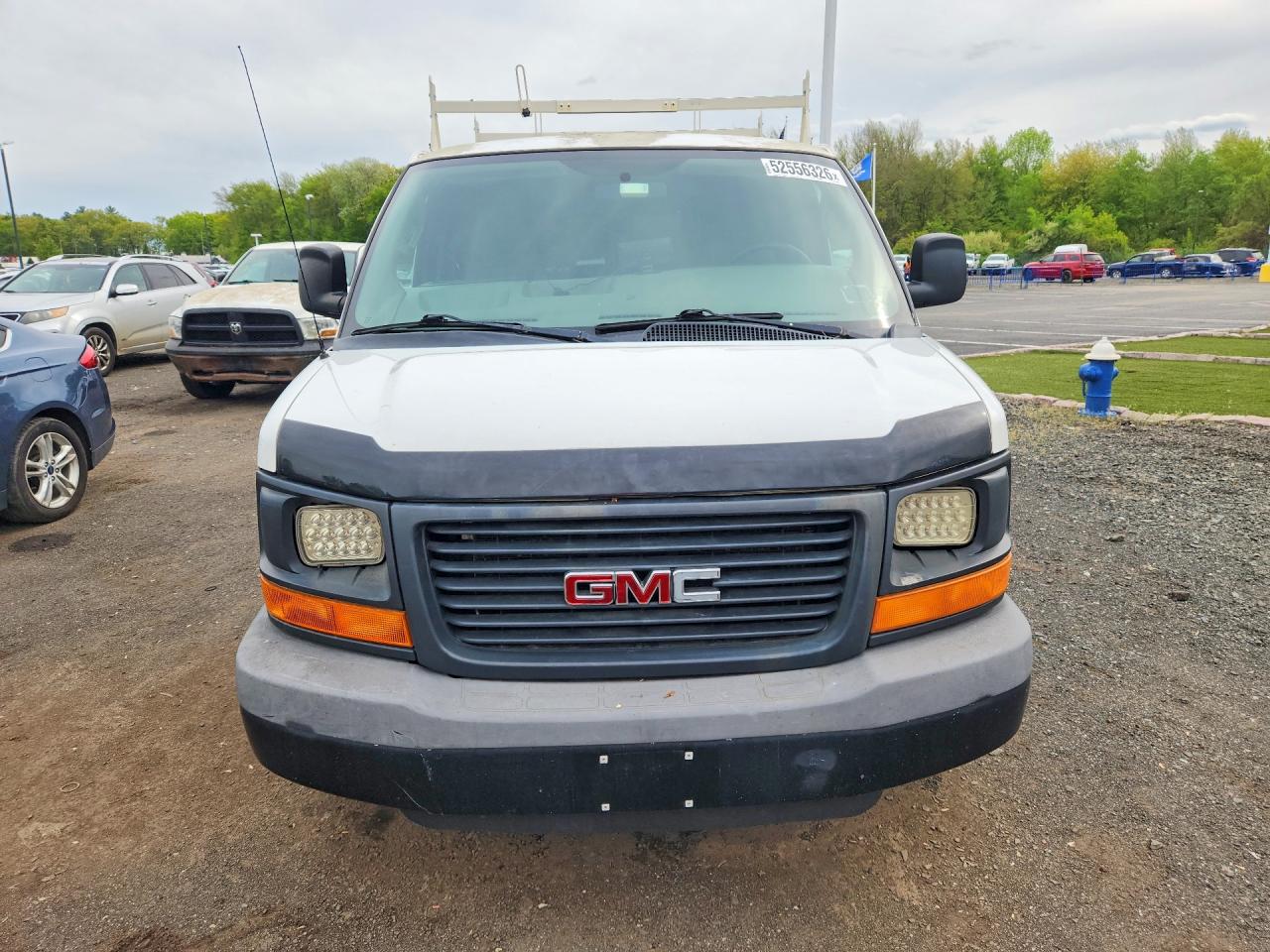 GMC Savana G2500