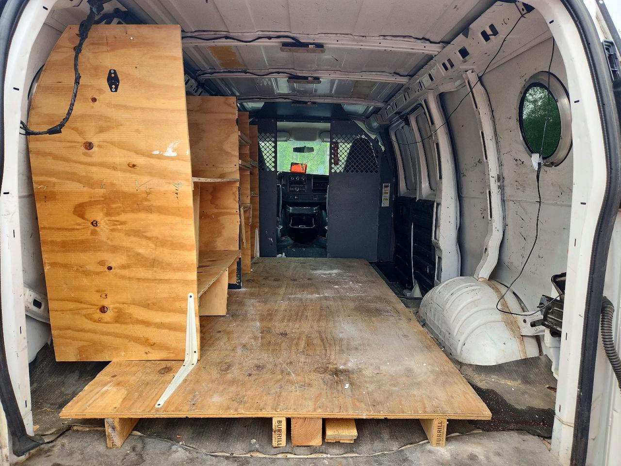 GMC Savana G2500