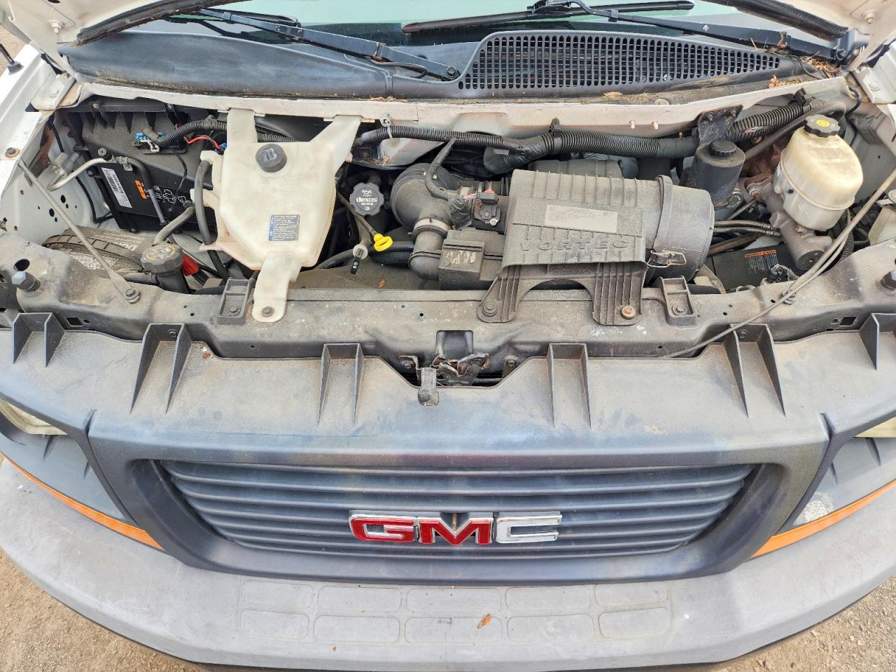 GMC Savana G2500