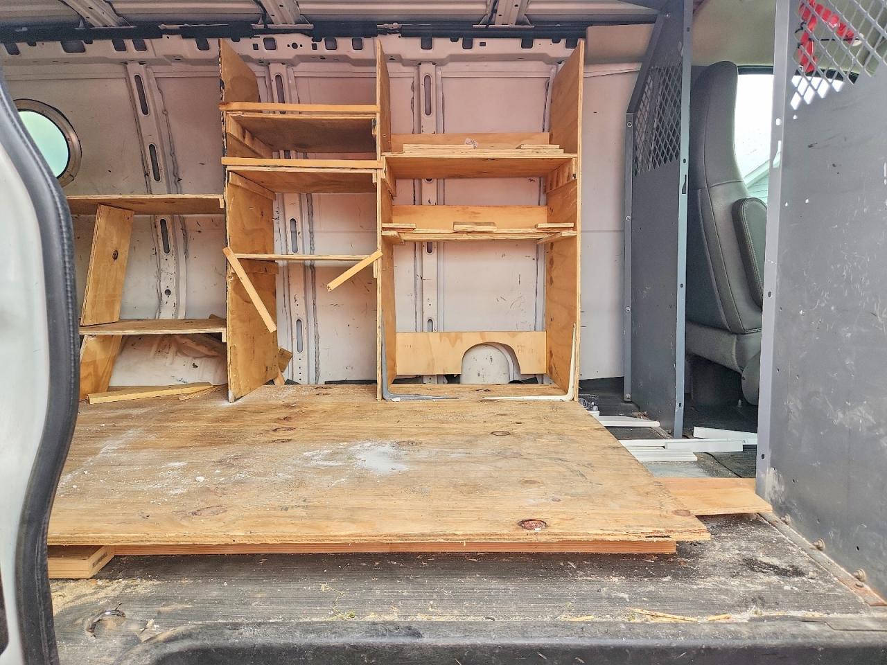 GMC Savana G2500