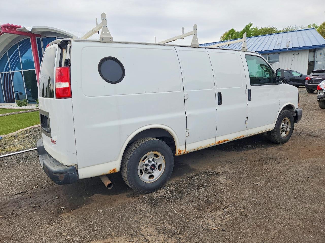 GMC Savana G2500