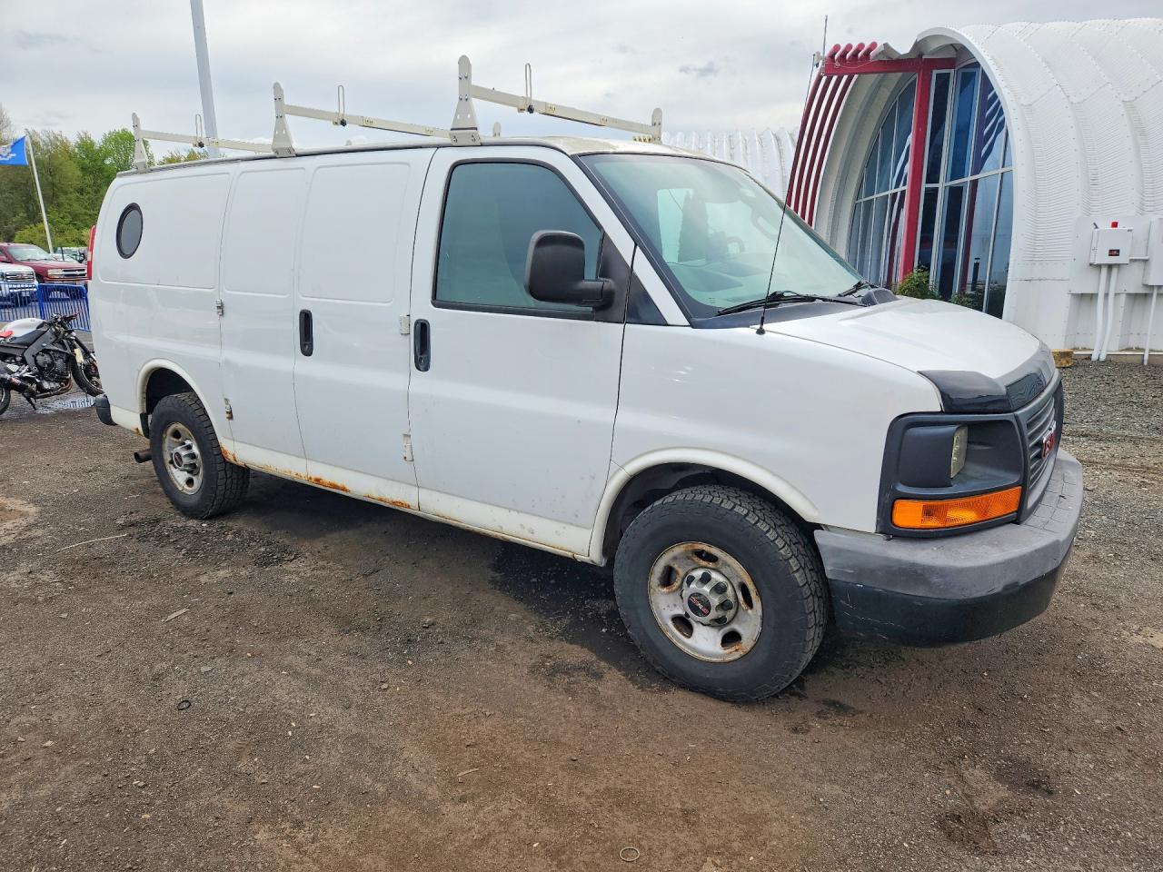 GMC Savana G2500
