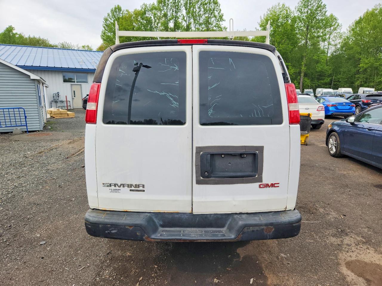 GMC Savana G2500