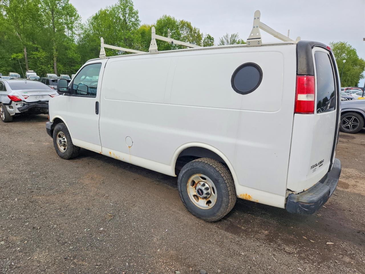 GMC Savana G2500