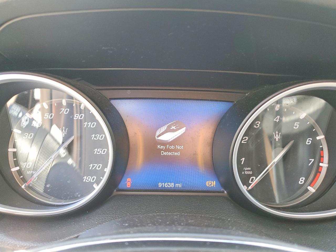 Maserati Levante S