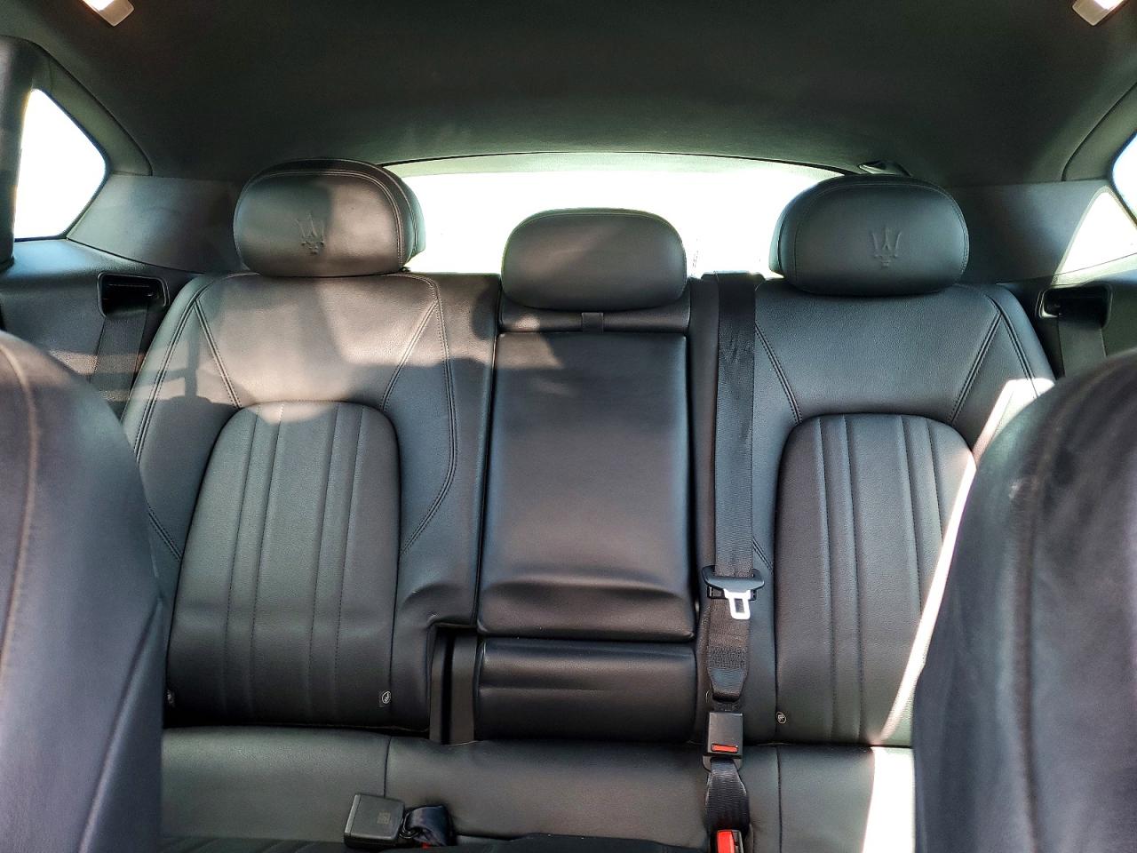 Maserati Levante S