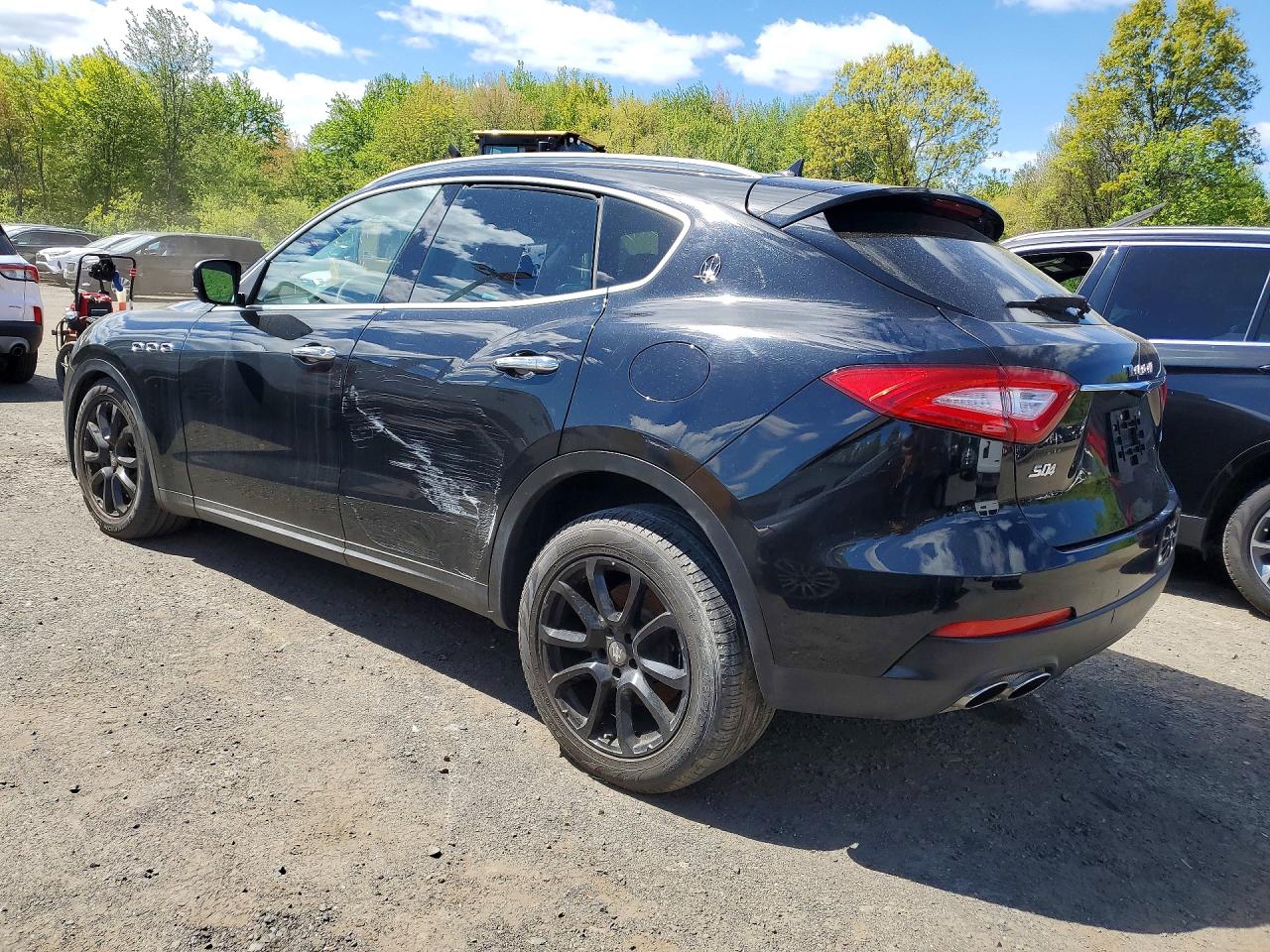 Maserati Levante S