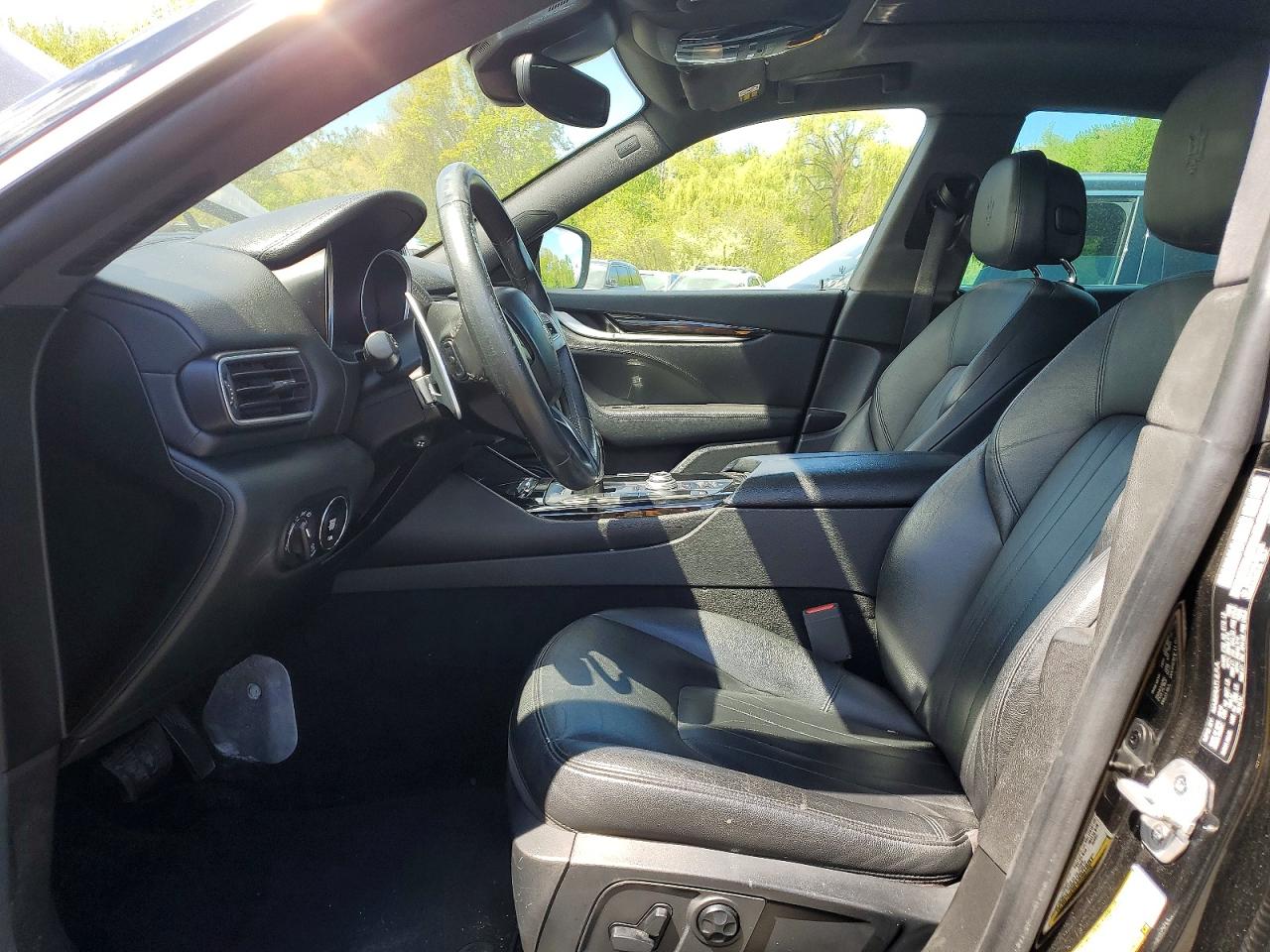 Maserati Levante S