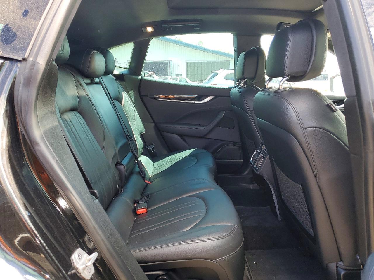 Maserati Levante S