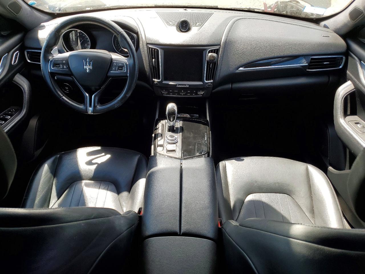 Maserati Levante S