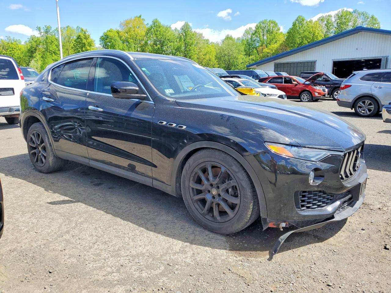 Maserati Levante S