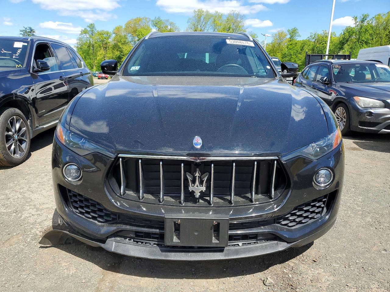 Maserati Levante S