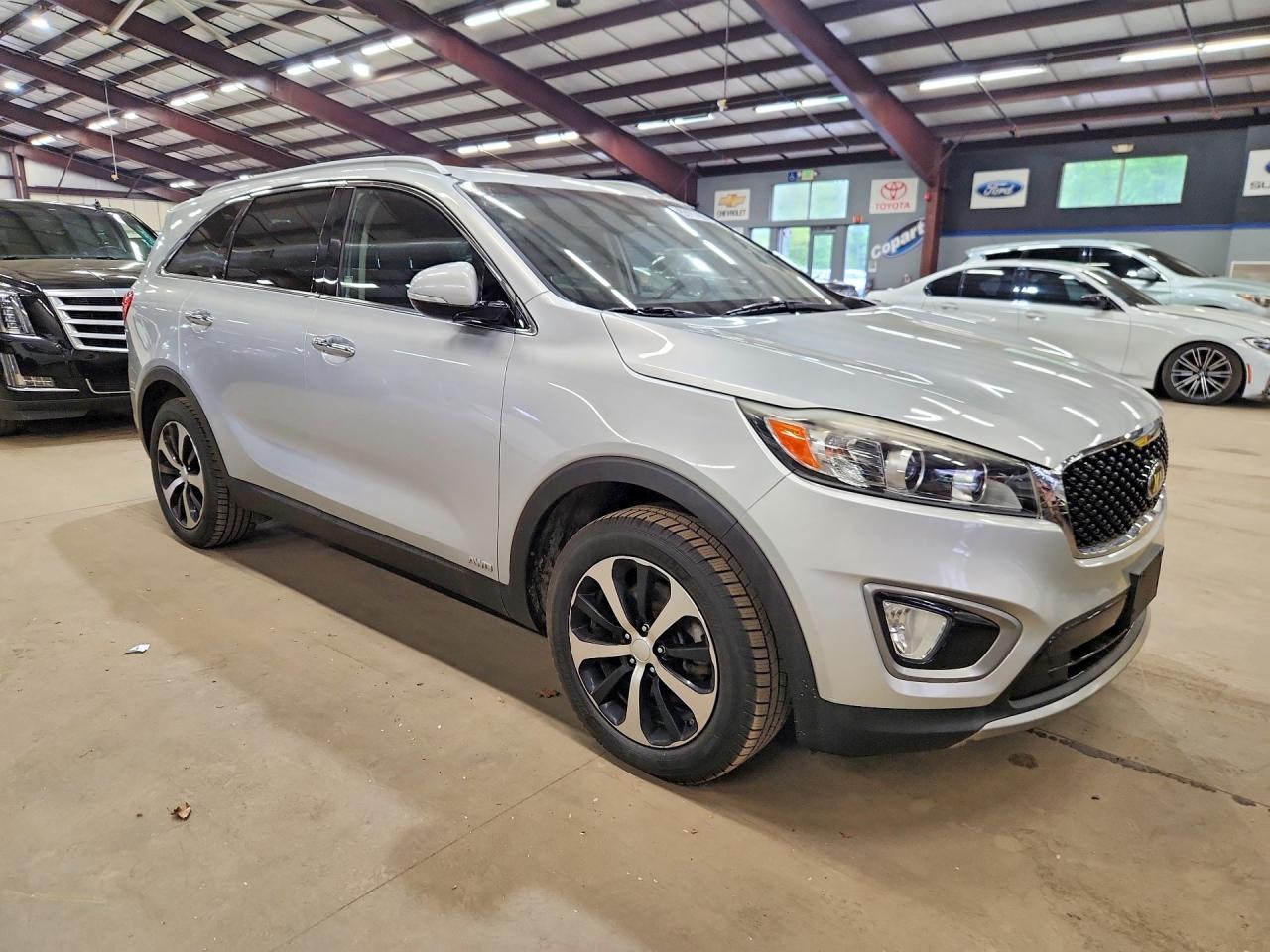 Kia Sorento Ex