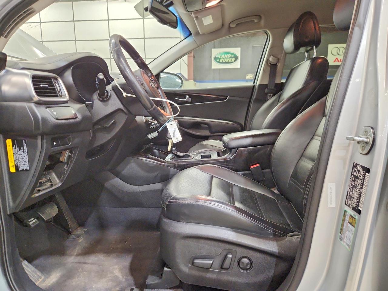 Kia Sorento Ex