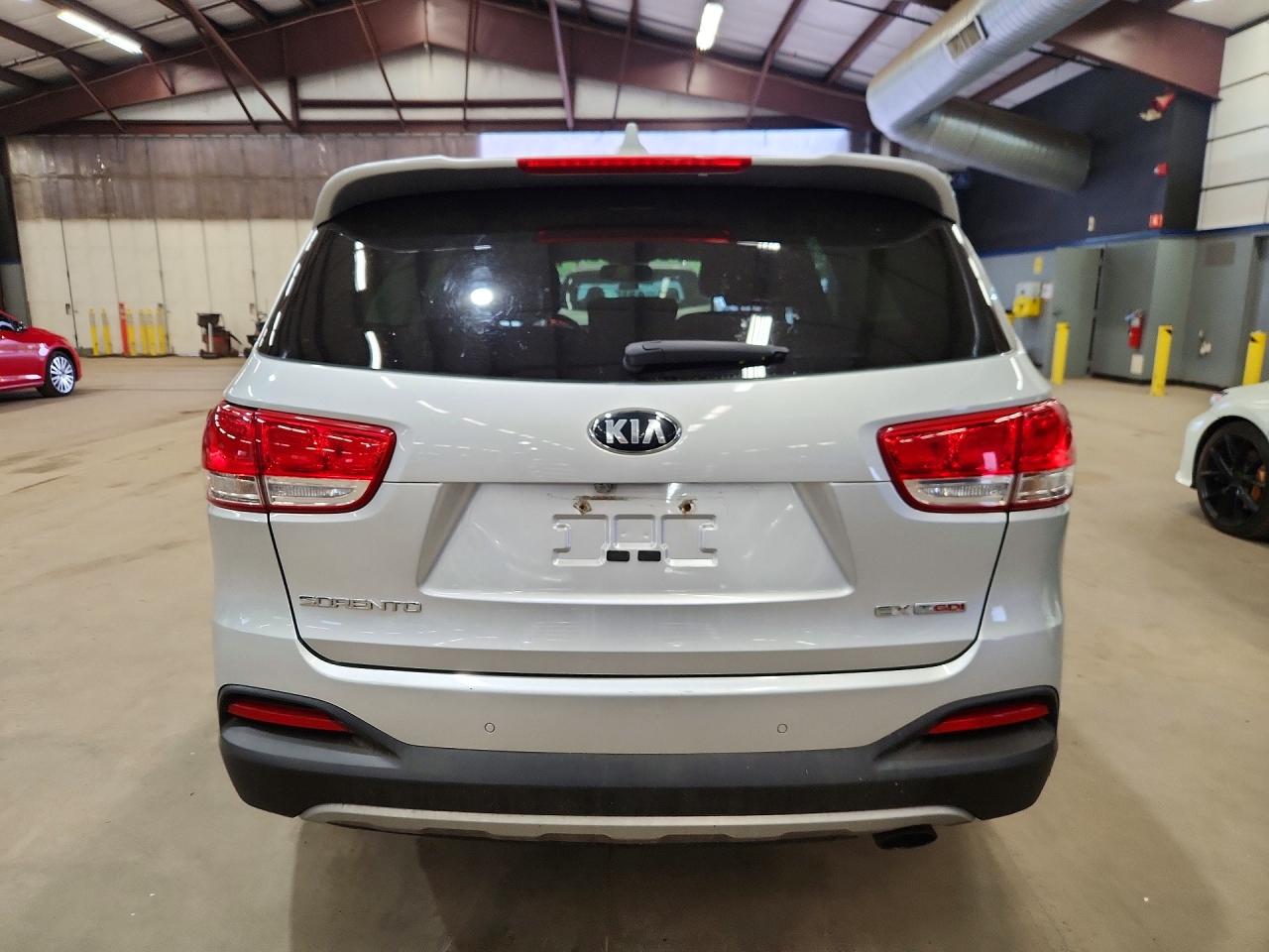 Kia Sorento Ex