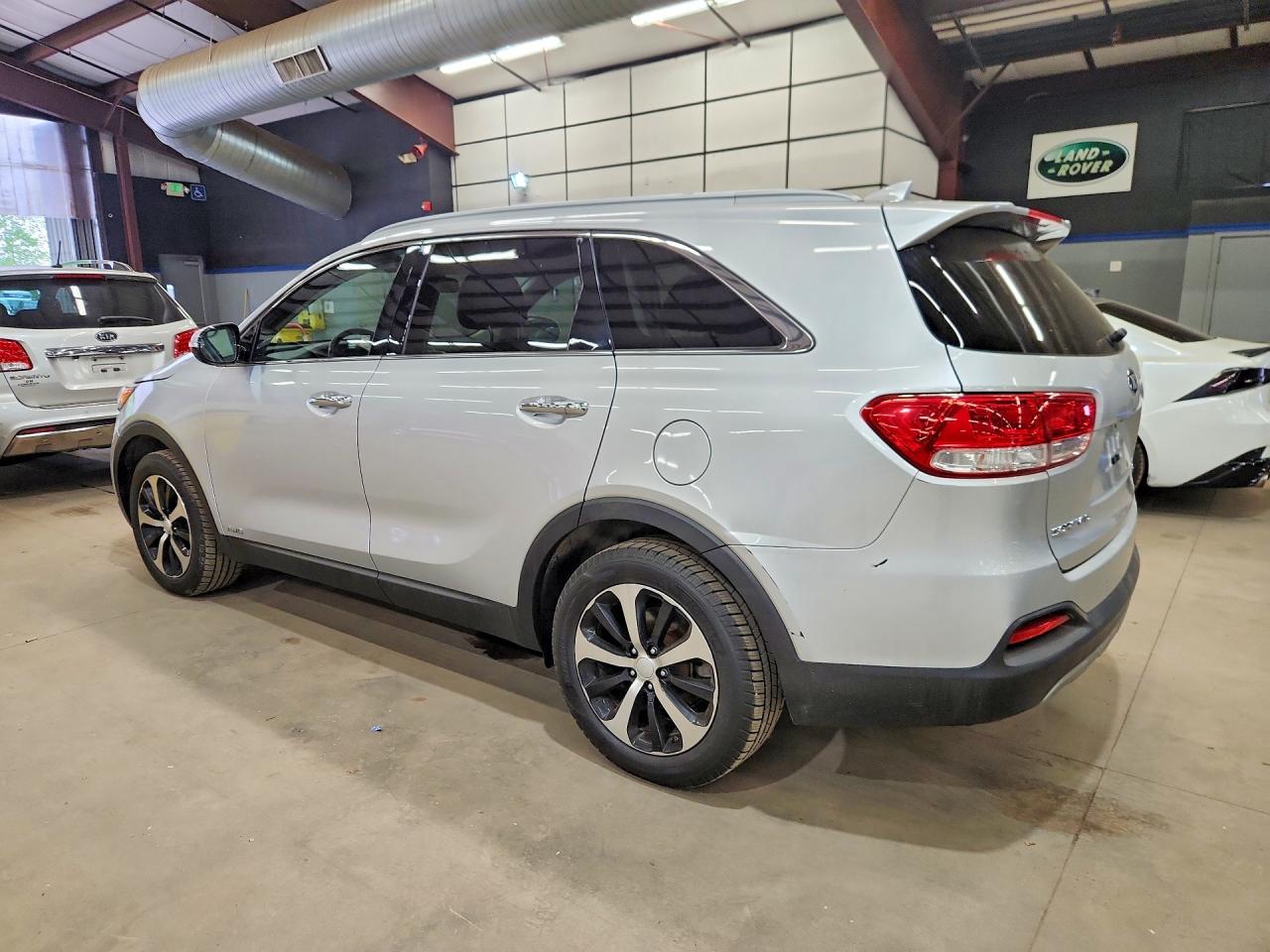 Kia Sorento Ex