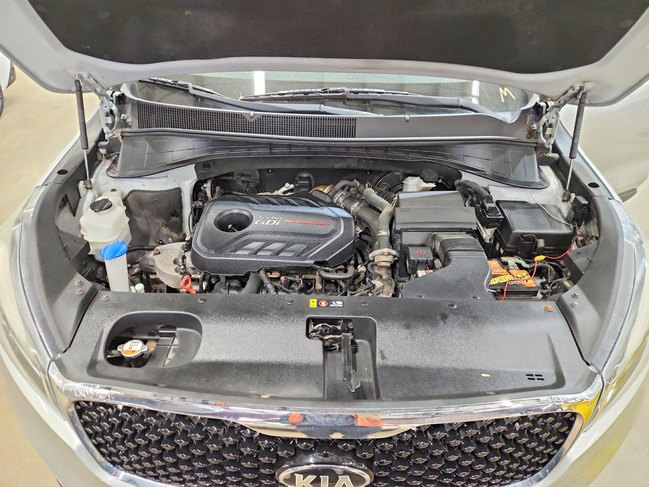 Kia Sorento Ex