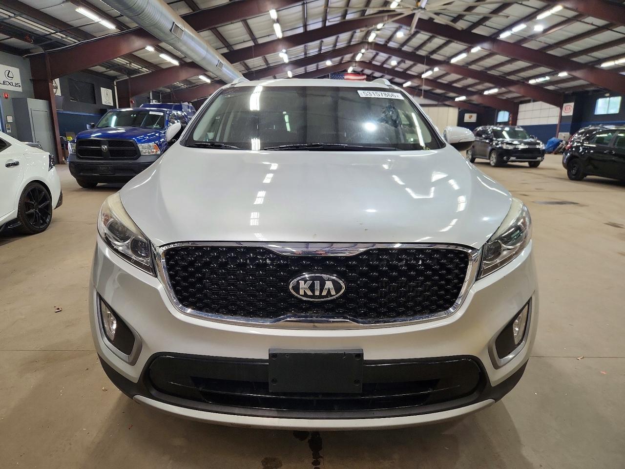 Kia Sorento Ex