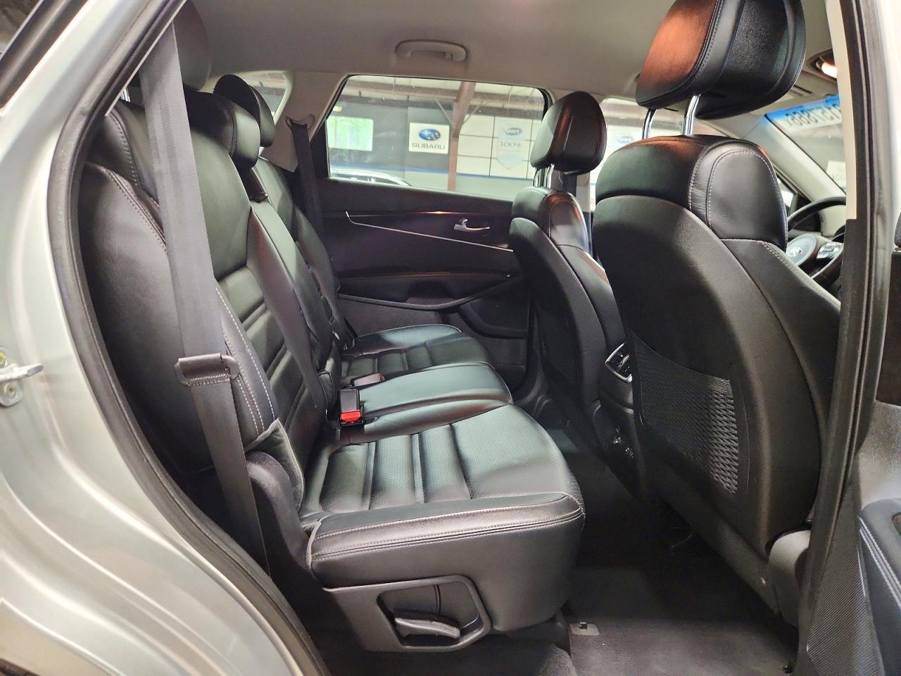 Kia Sorento Ex