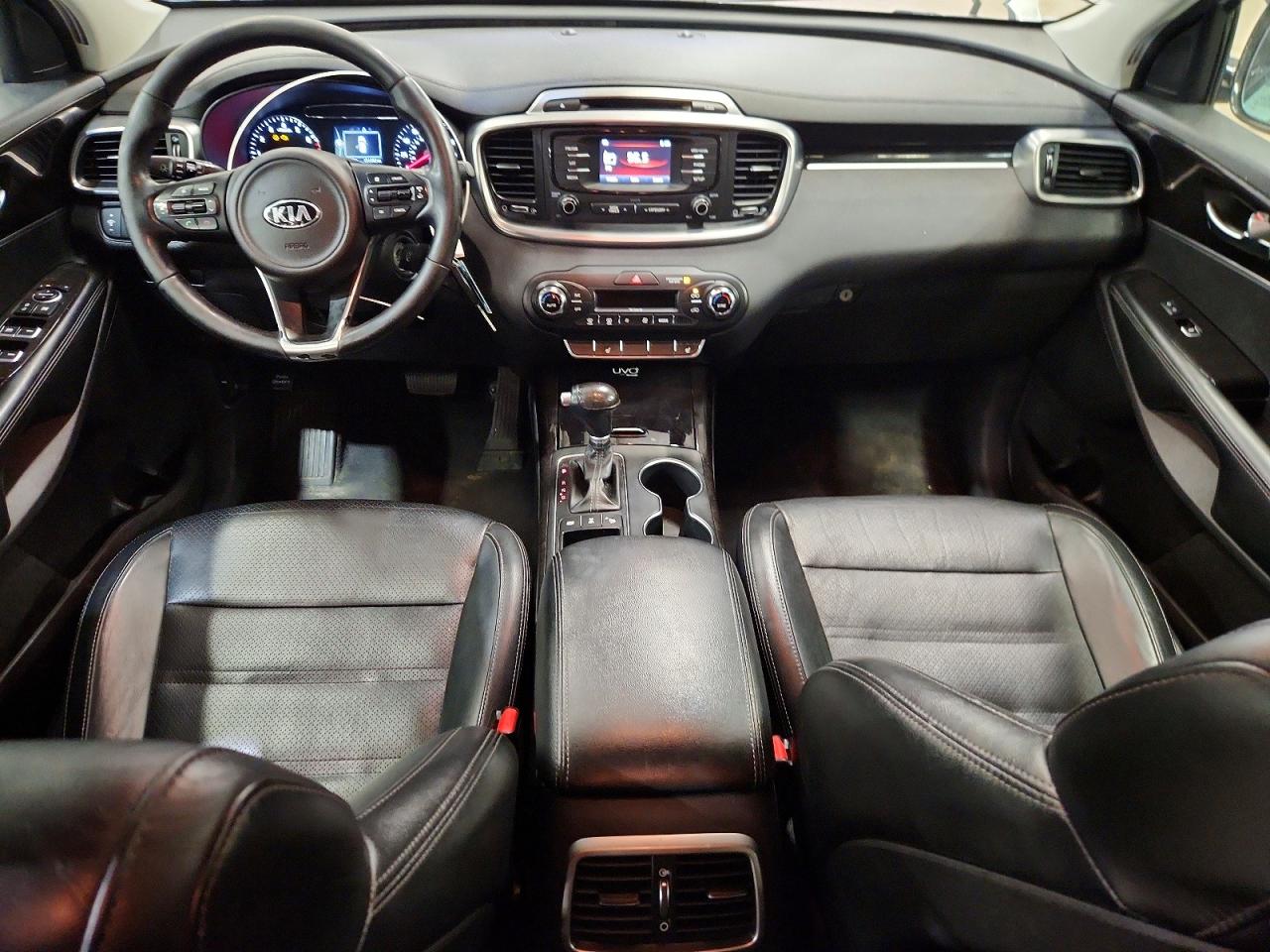 Kia Sorento Ex