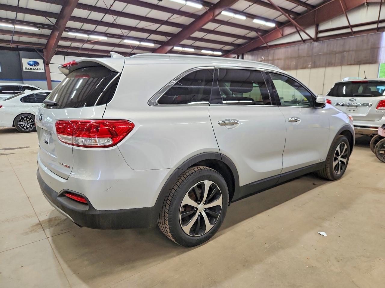 Kia Sorento Ex