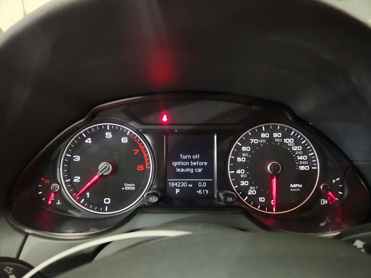 Audi Q5 Premium