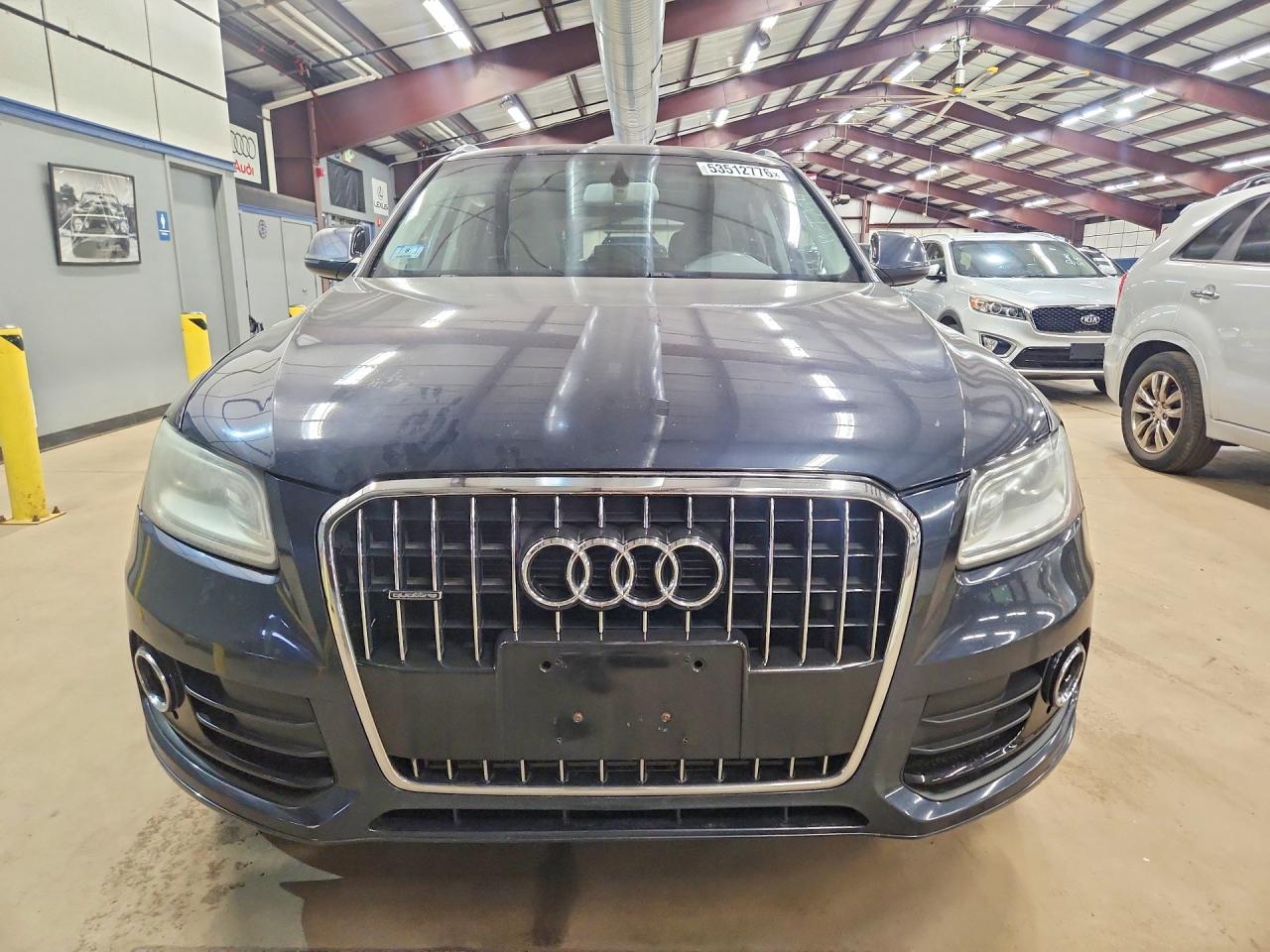 Audi Q5 Premium