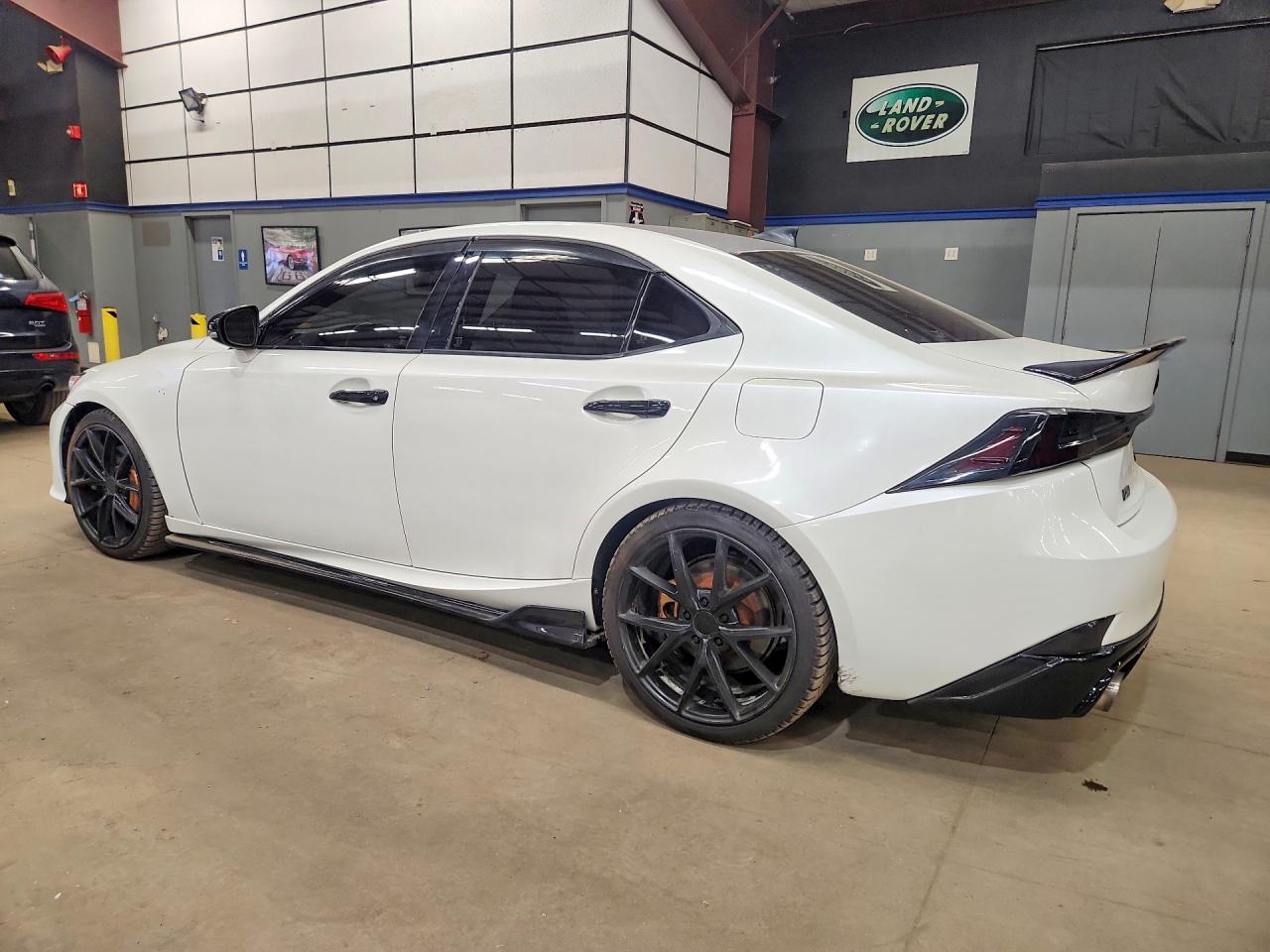 Lexus Is 350