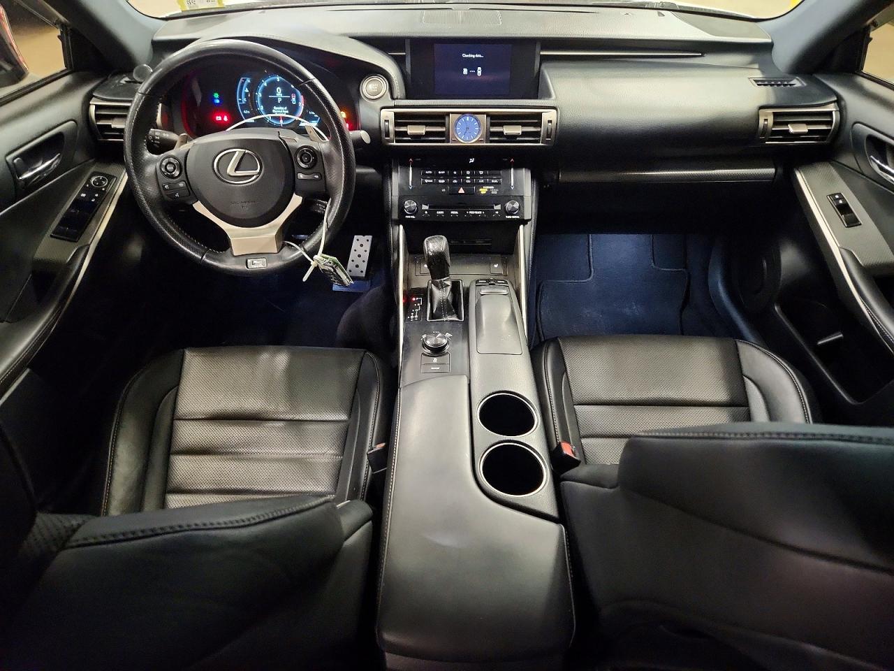 Lexus Is 350