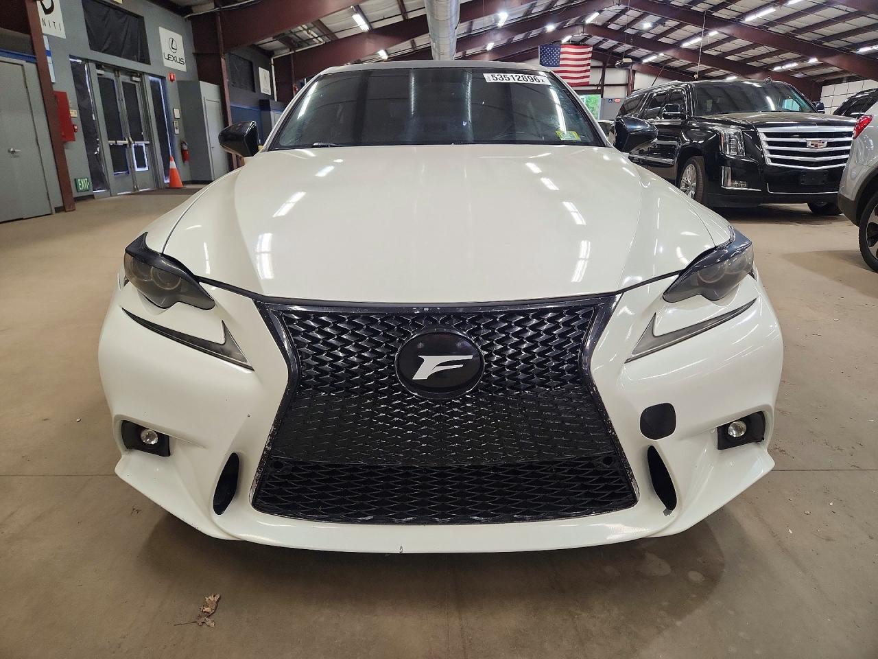 Lexus Is 350