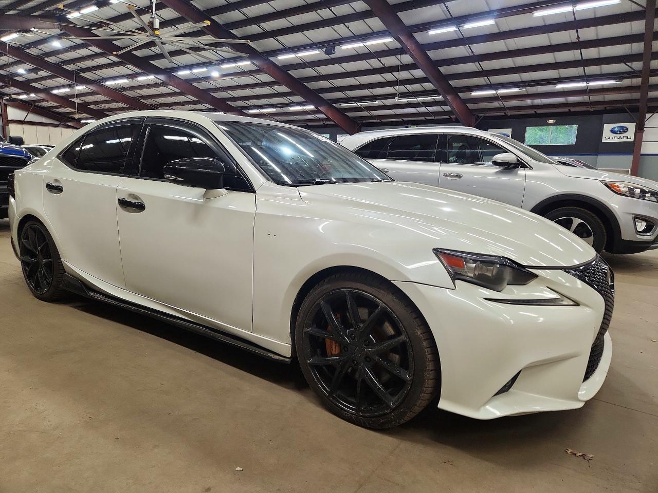 Lexus Is 350