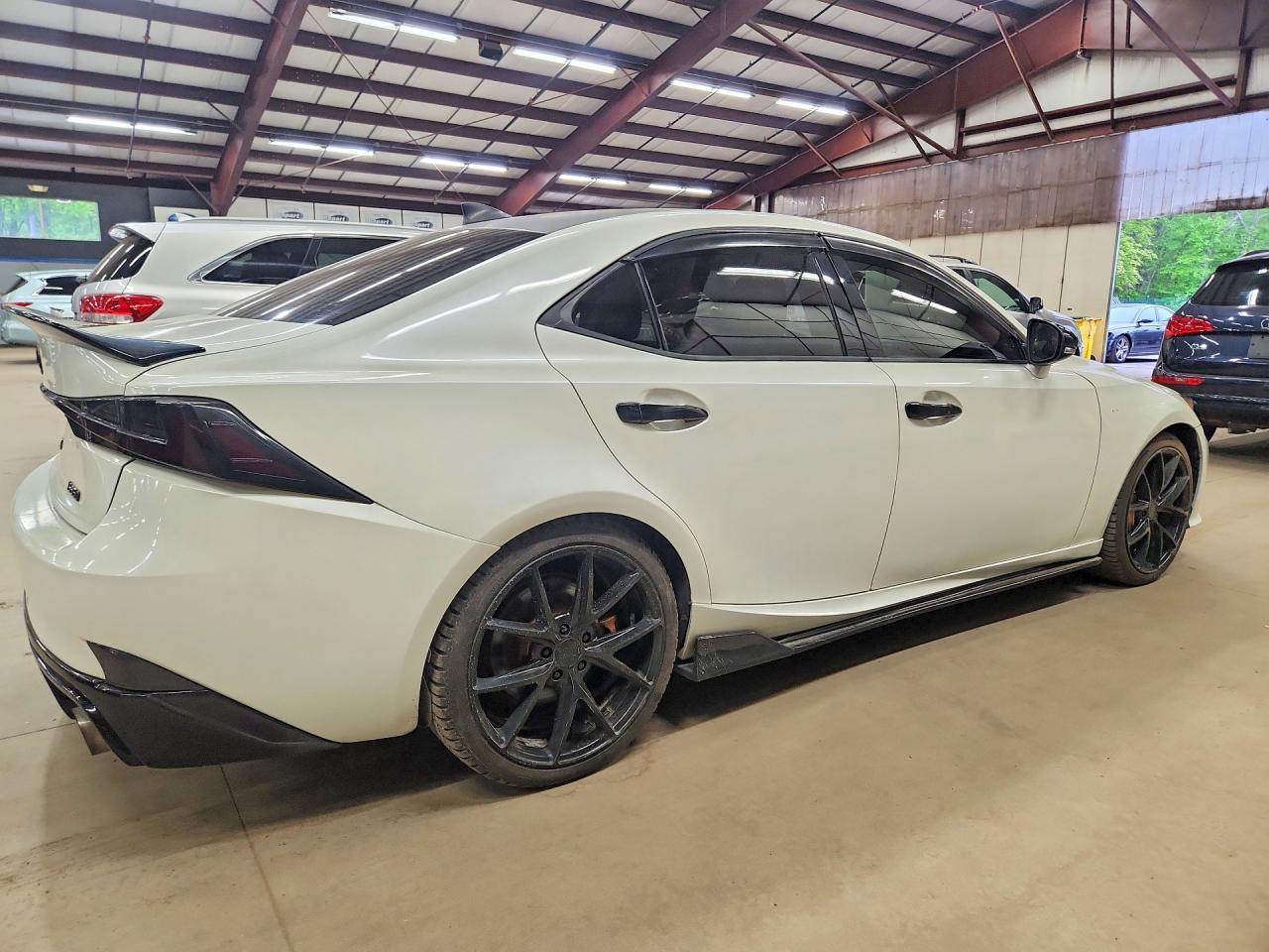 Lexus Is 350