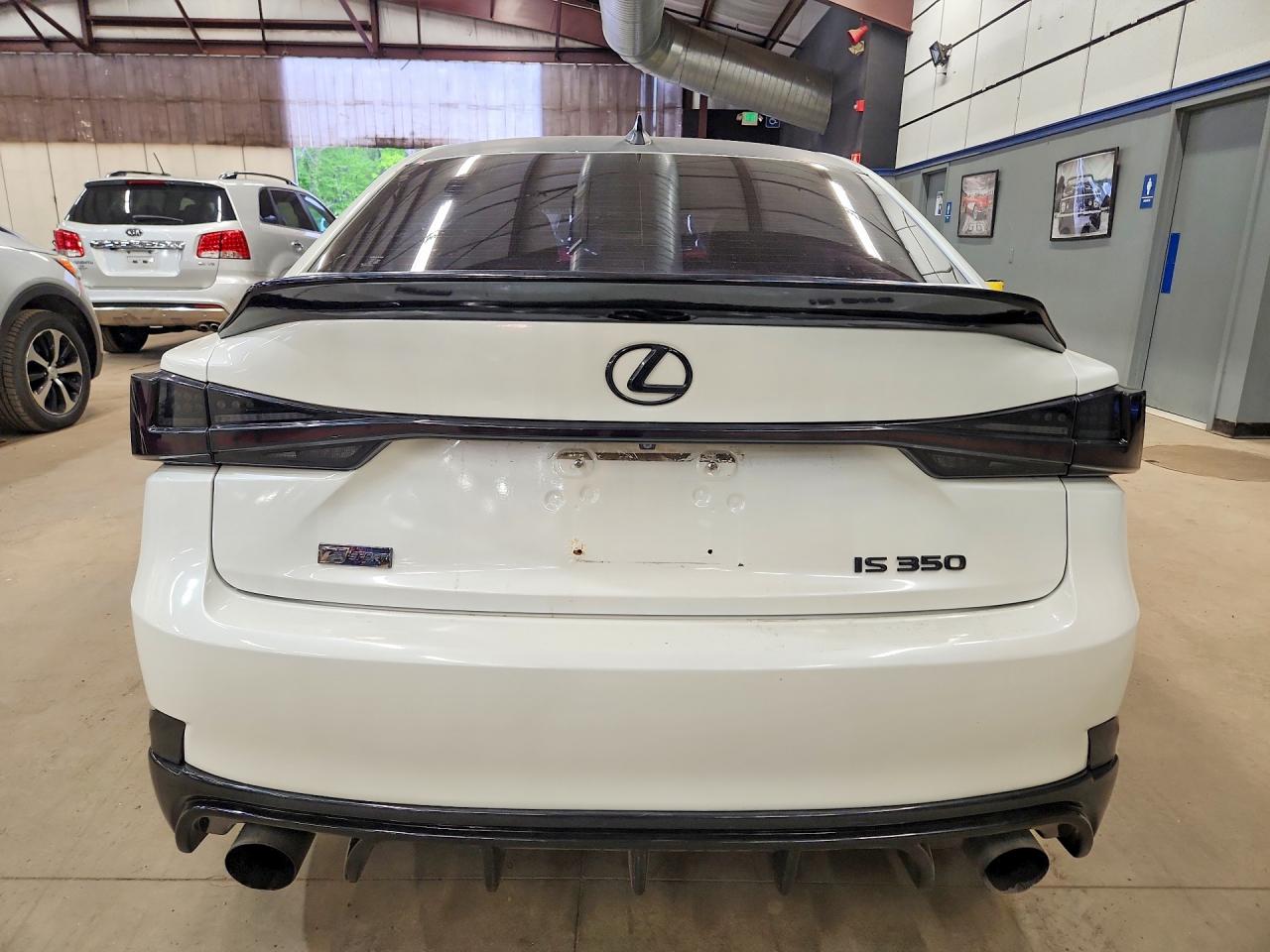 Lexus Is 350