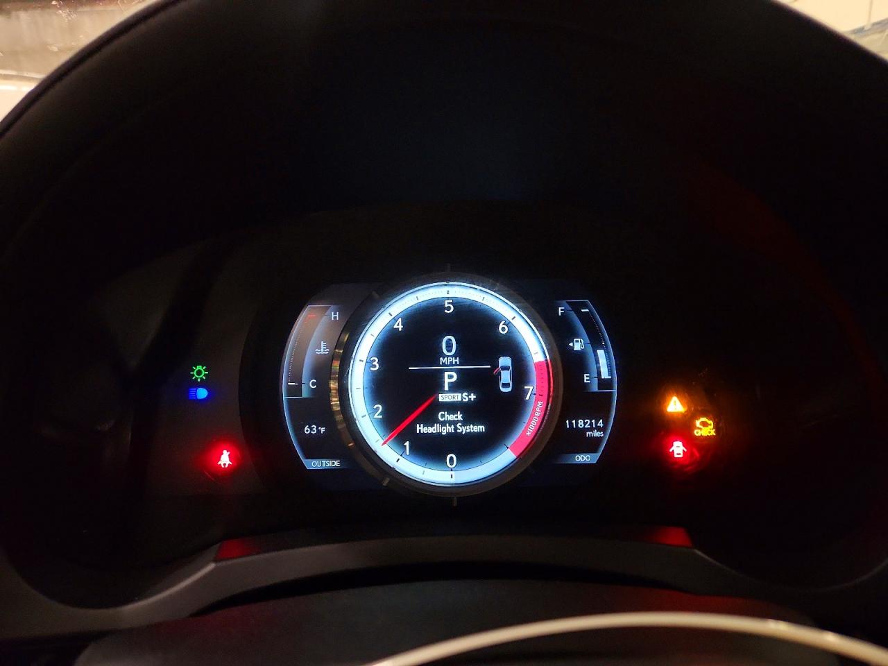 Lexus Is 350