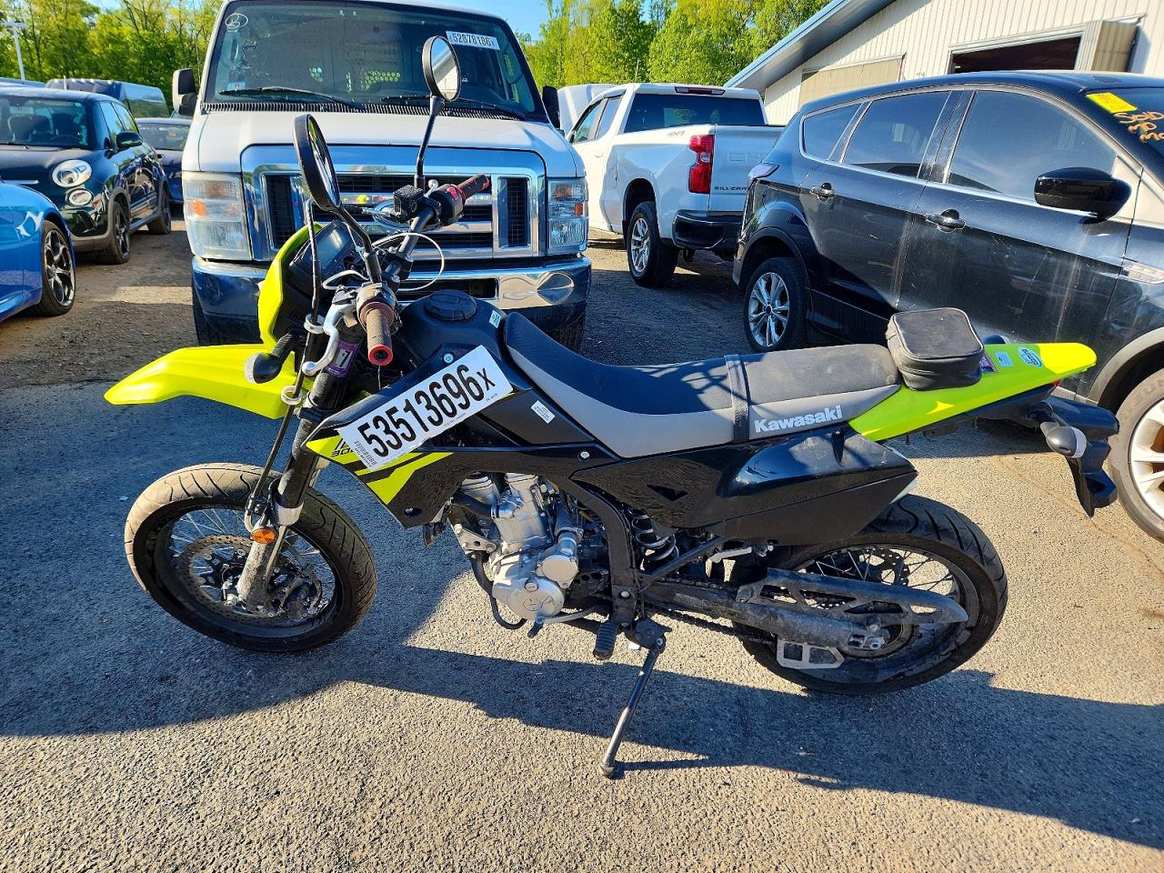 Kawasaki Klx300 S S