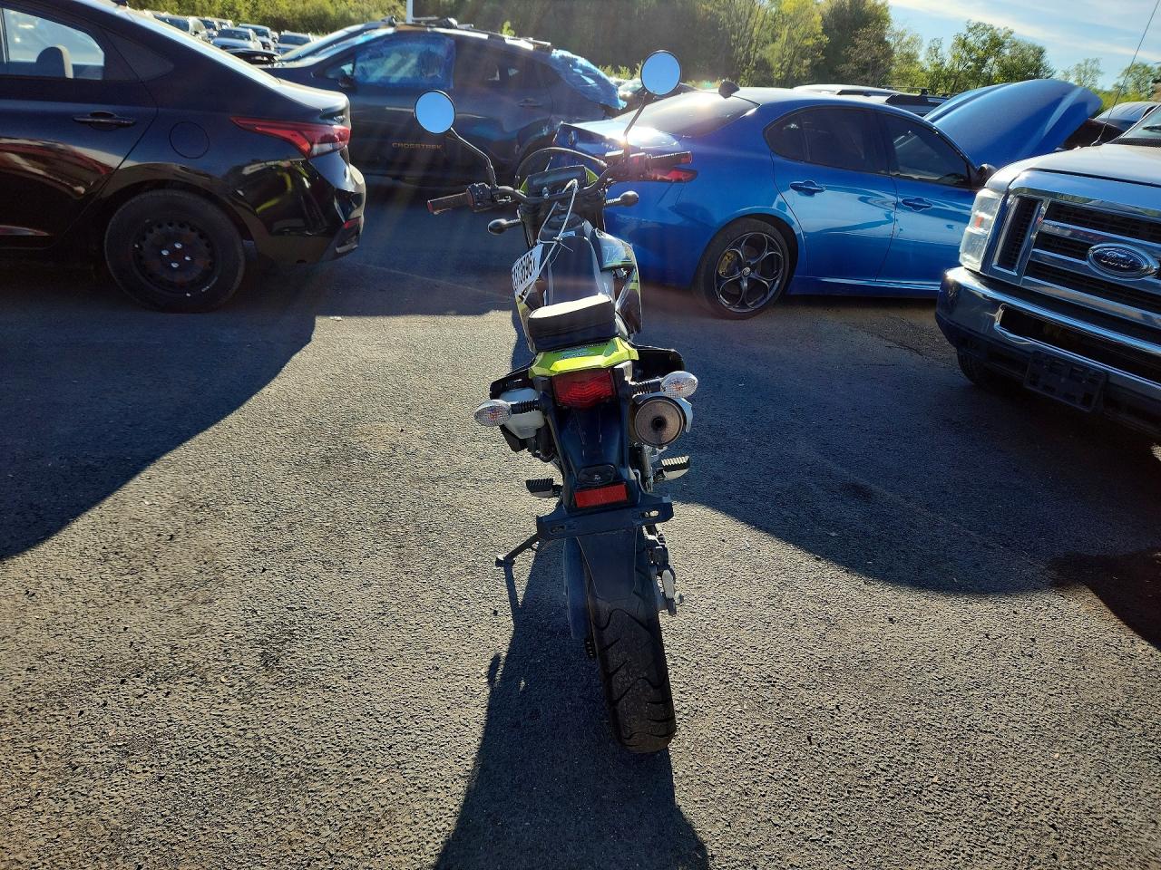 Kawasaki Klx300 S S