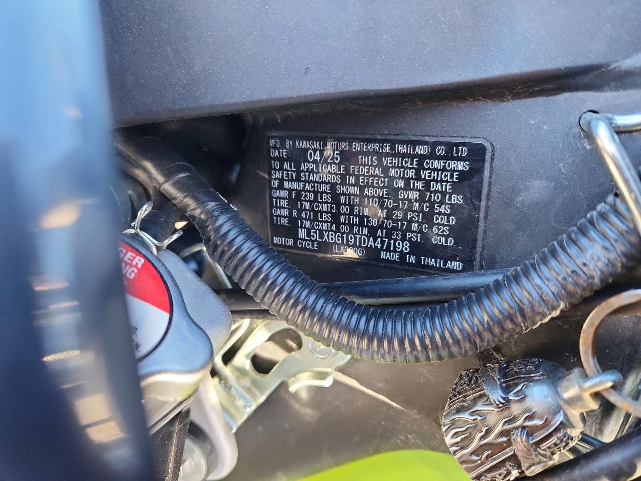 Kawasaki Klx300 S S