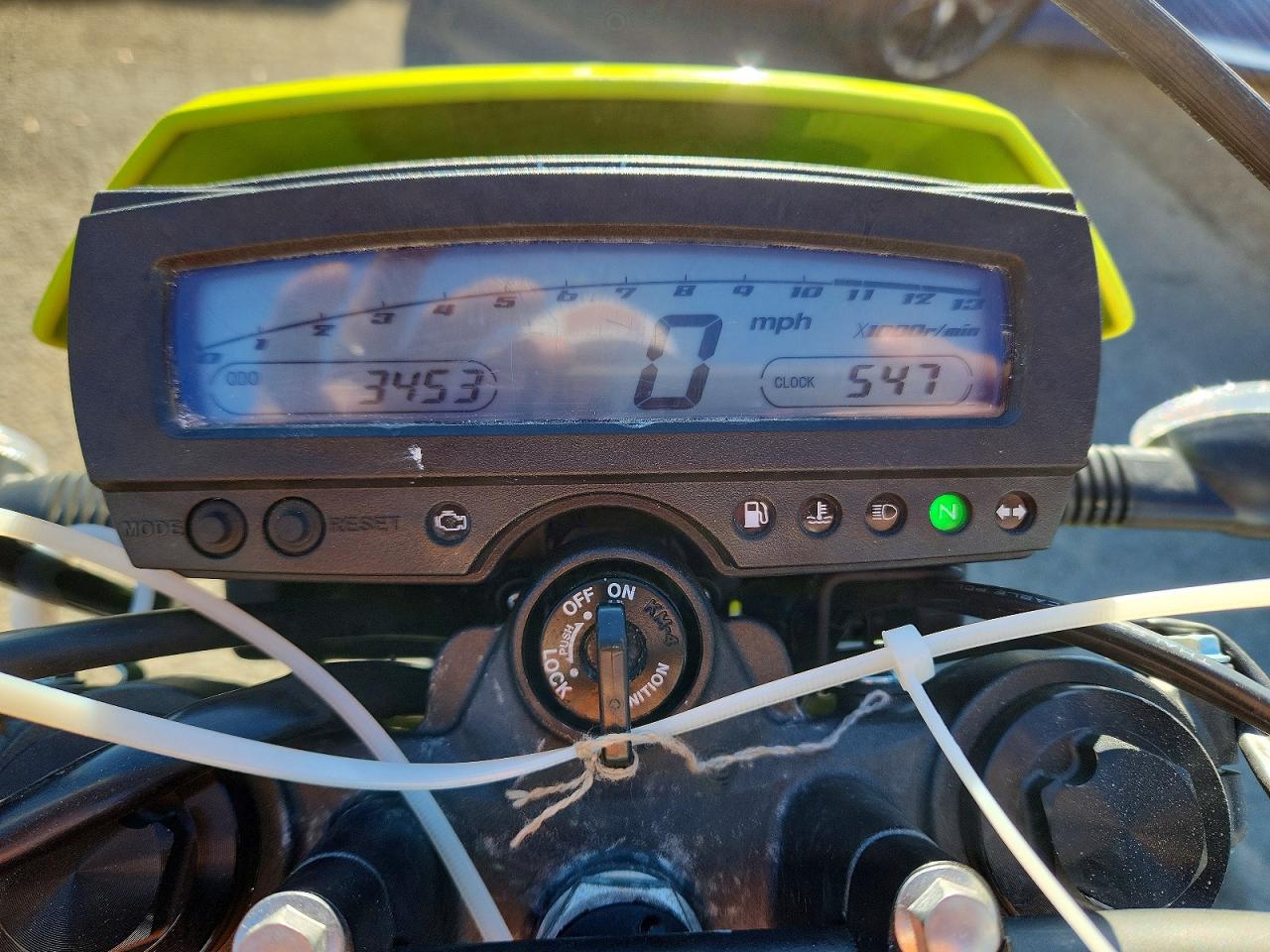 Kawasaki Klx300 S S