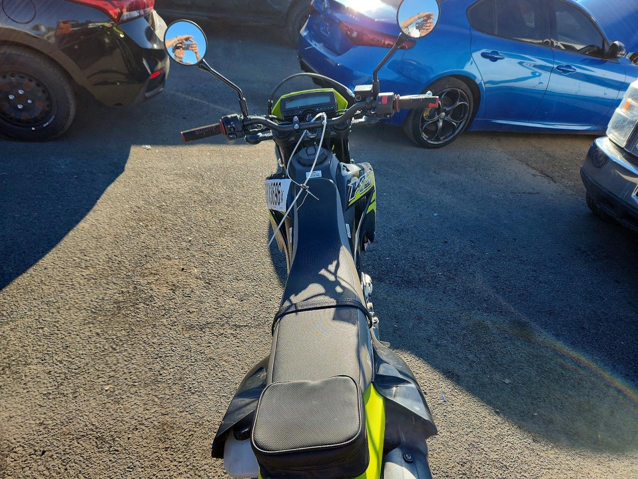 Kawasaki Klx300 S S