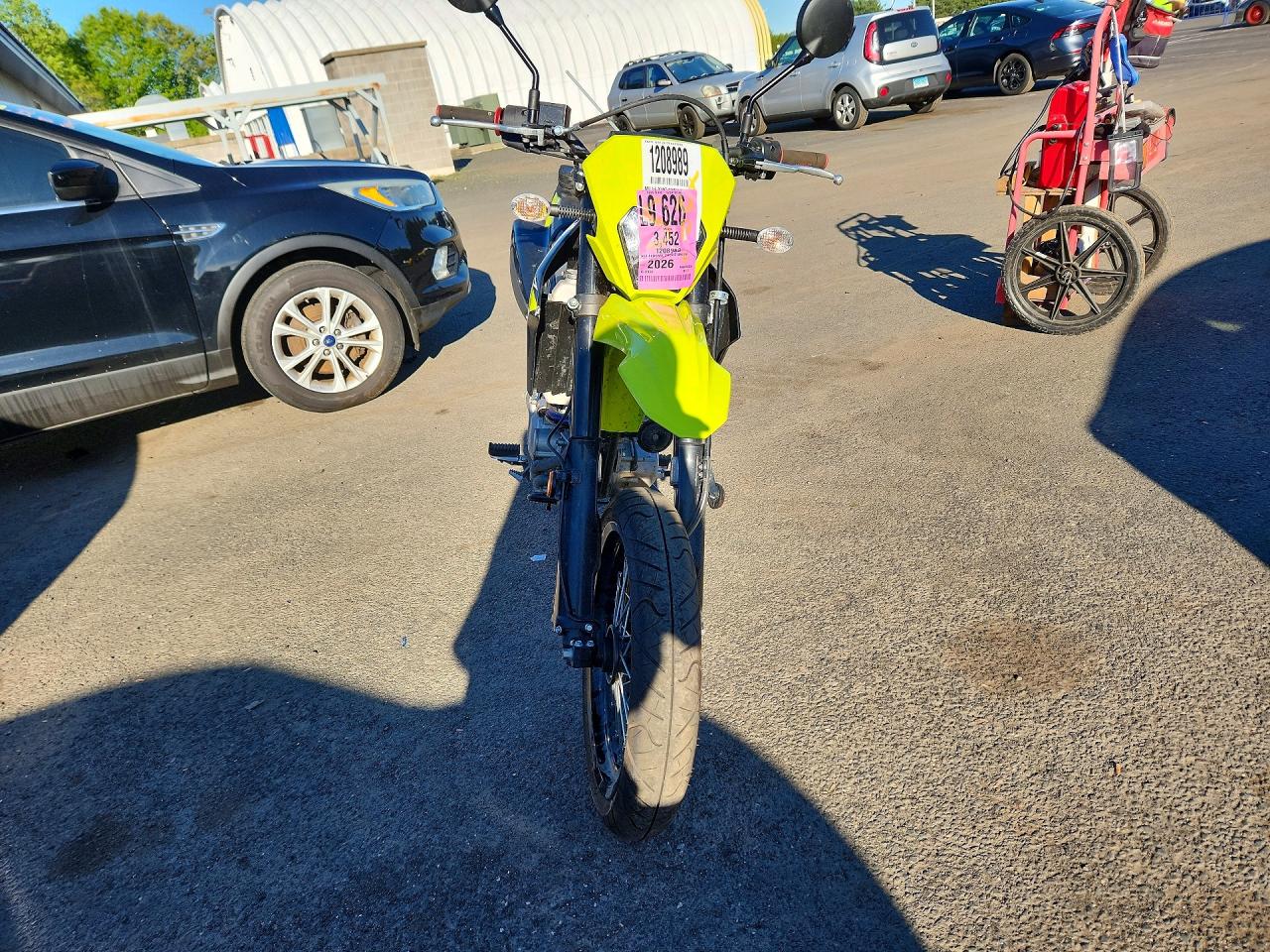 Kawasaki Klx300 S S